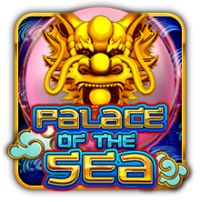 Palace of the Sea free slot game