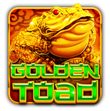 Golden Toad free slot game