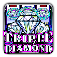 Triple Diamond free slot game