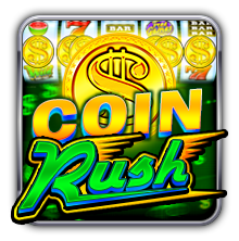 Coin Rush free slot game