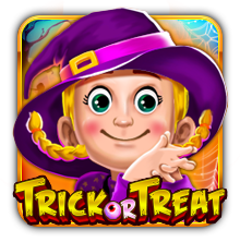 Trick or Treat free slot game