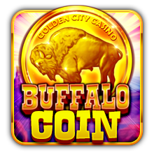 Buffalo Coin free slot game