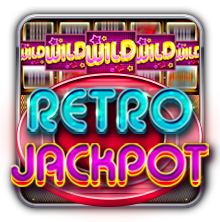 Retro Jackpot free slot game