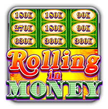 Rolling in Money free slot game