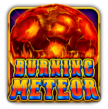 Burning Meteor free slot game