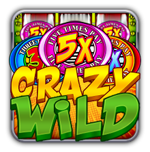 Crazy Wild free slot game