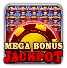 Mega Bonus Jackpot free slot game