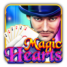Magic Hearts free slot game