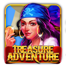 Treasure Adventure free slot game