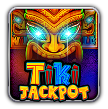 Tiki Jackpot free slot game