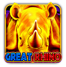 Great Rhino free slot game