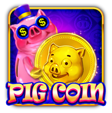 Pig Coin free slot game