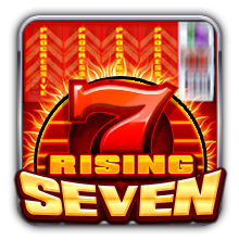 Rising 7 free slot game