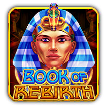 Book of Rebirth free slot game