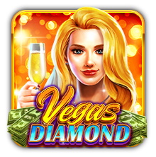 Vegas Diamond free slot game