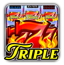 Triple Seven free slot game