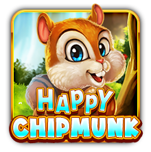 Happy Chipmunk free slot game