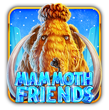 Mammoth Friends free slot game