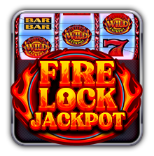 Fire Lock Jackpot free slot game