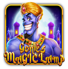 Genie's Magic Lamp free slot game