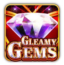 Gleamy Gems free slot game