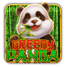 Greeny Panda free slot game
