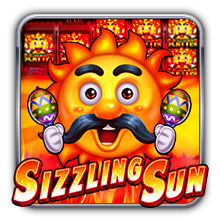 Sizzling Sun free slot game