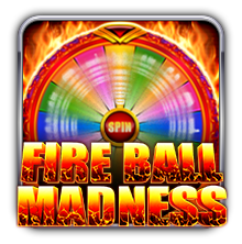 Fire Ball Madness free slot game