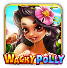 Wacky Polly free slot game