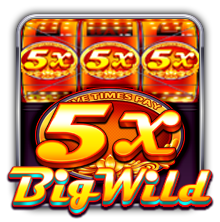 Big 5x Wild free slot game