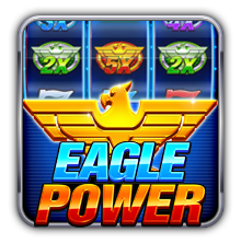 Eagle Power free slot game