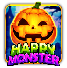 Happy Monster free slot game
