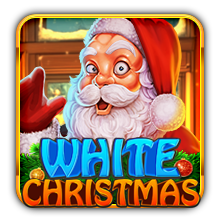 White Christmas free slot game