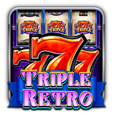 Triple Retro free slot game