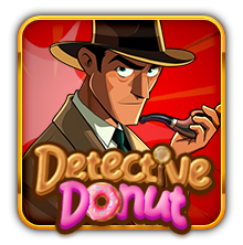 Detective Donut free slot game