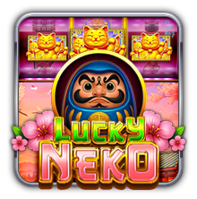 Lucky Neko free slot game