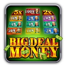 Big Deal Money free slot game