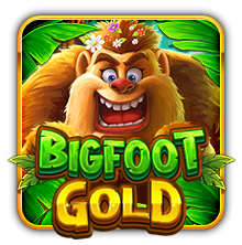 Bigfoot Gold free slot game