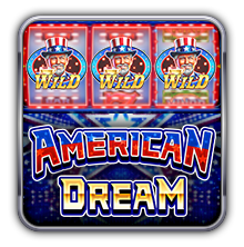 American Dream free slot game